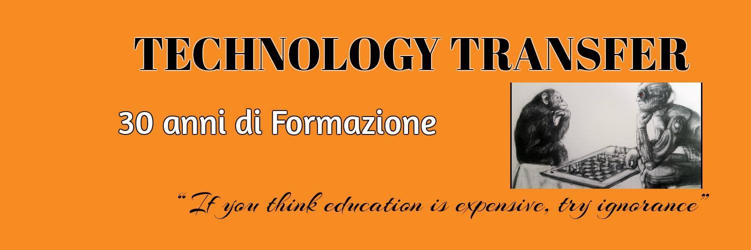 Technology Transfer banner