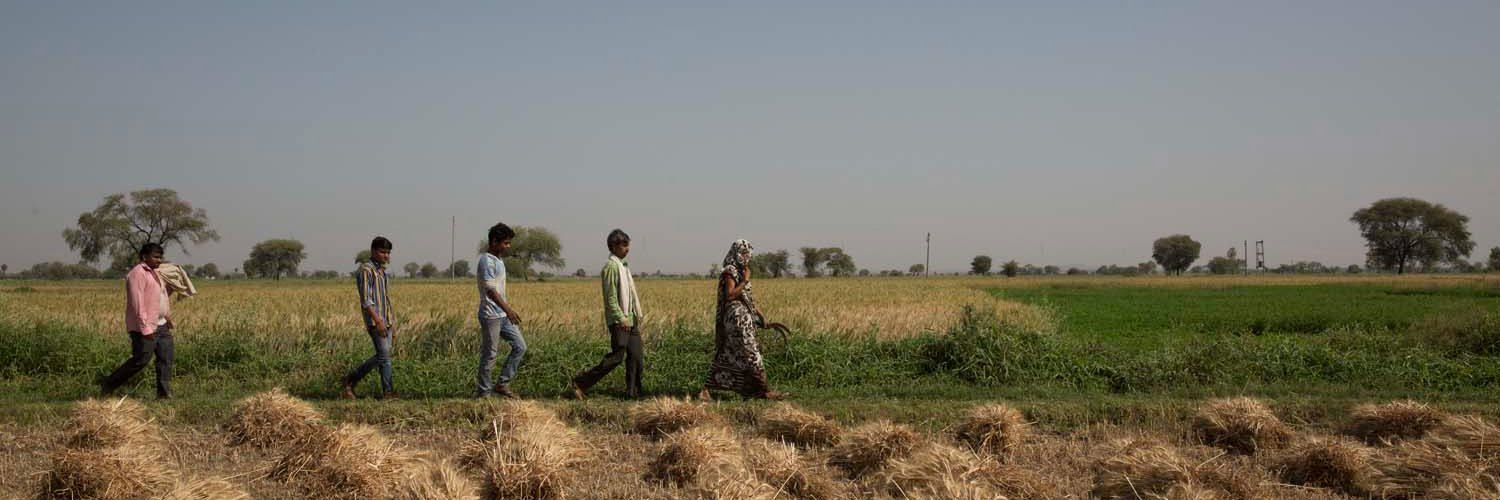Inclusion Economics India Centre banner