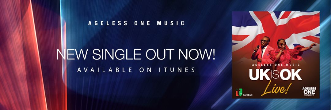 AgelessOneMusic's profile banner image