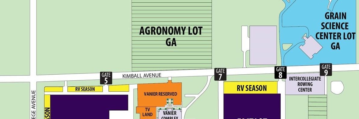 Ag Lot Fan's banner