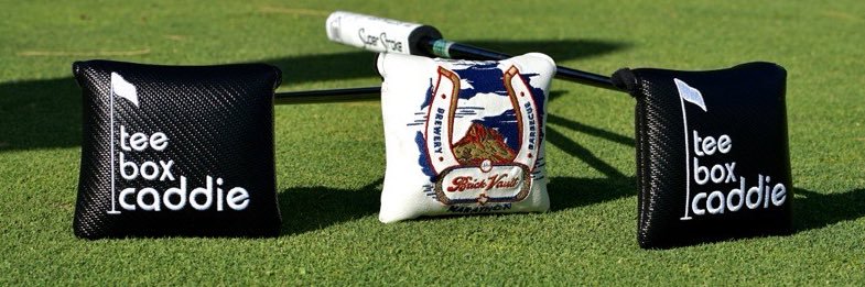 Tee Box Caddie banner