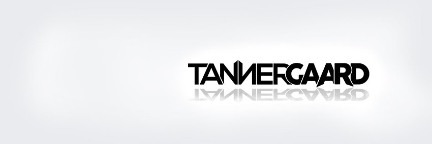 Tannergaard's profile banner image