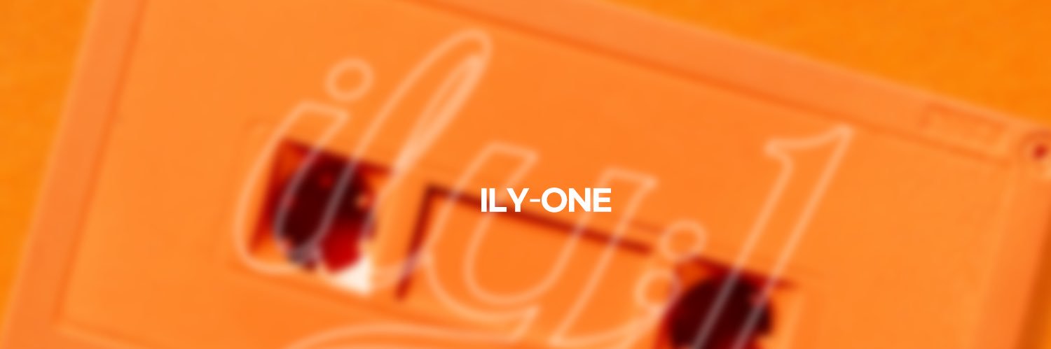 ILY:1 banner