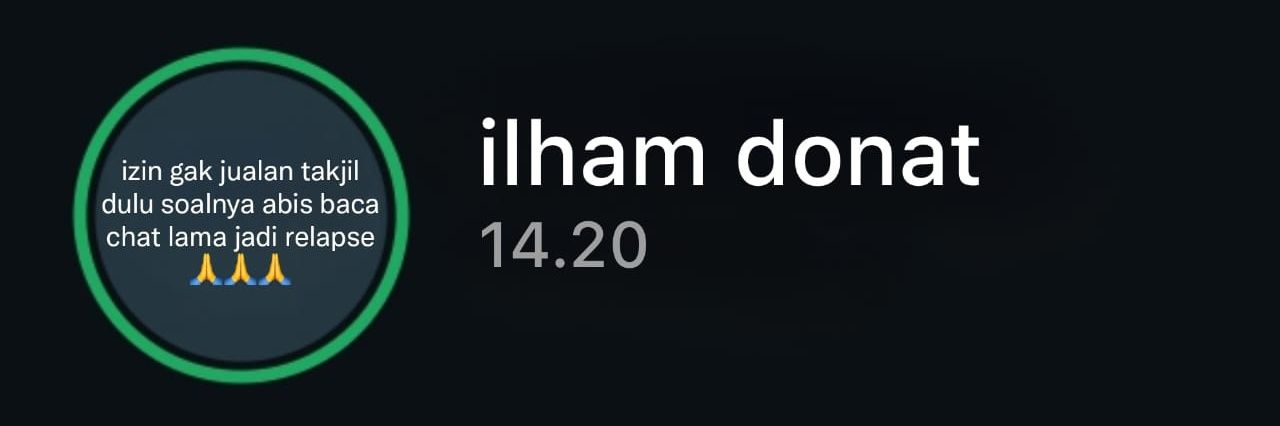 ًilham donat banner