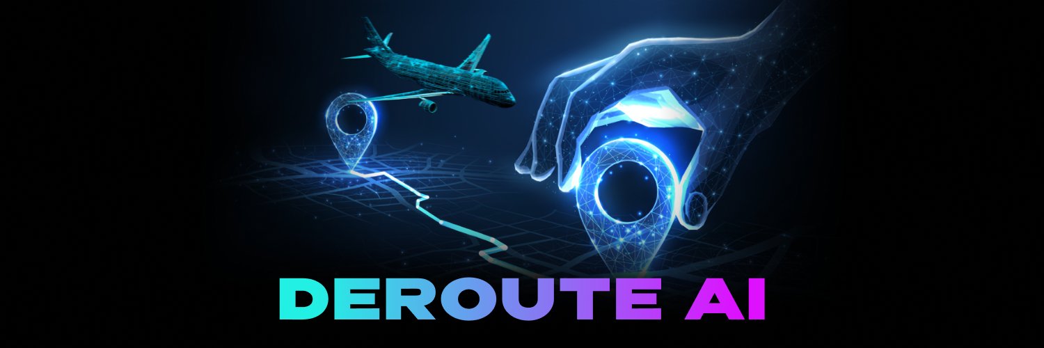 Deroute AI banner