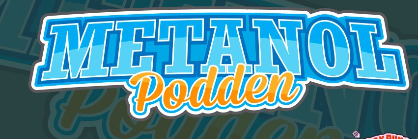 Metanolpodd's profile banner image