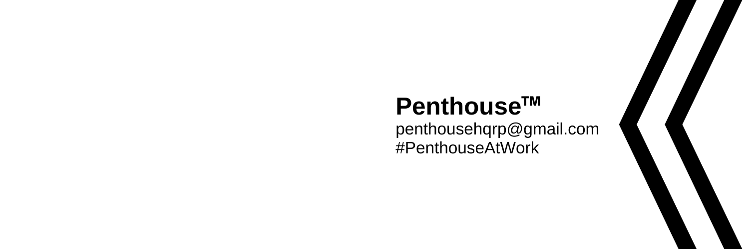︽ penthouse™ HR banner