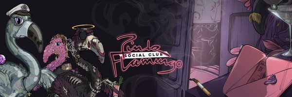 Pink Flamingo Social Club 🇦🇺 Profile Banner