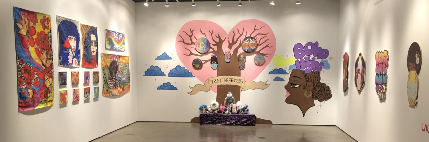 AfroPuff™ banner