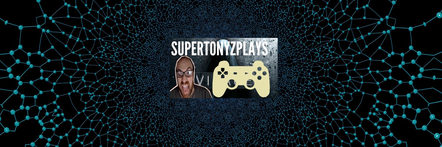 supertonyzplays's profile banner image