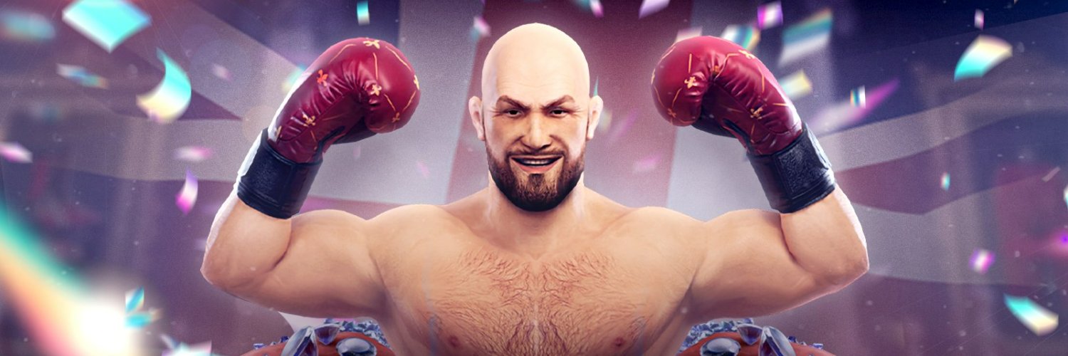 Real Boxing GAME banner