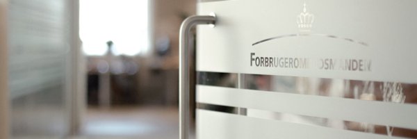 Forbrugerombud Profile Banner