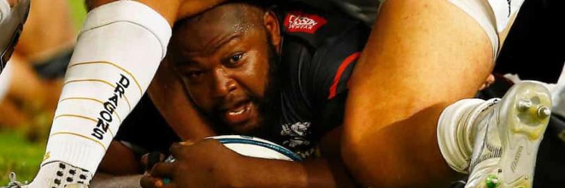 Retshegofaditswe Nche banner