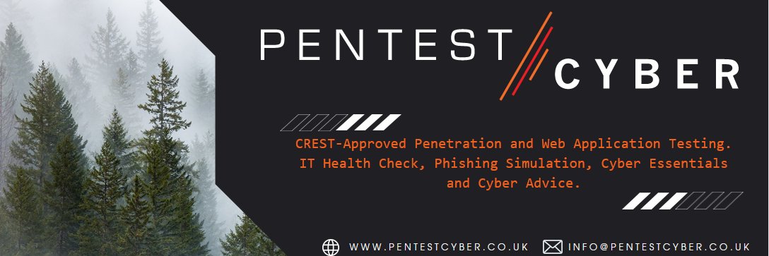PentestCyber's profile banner image