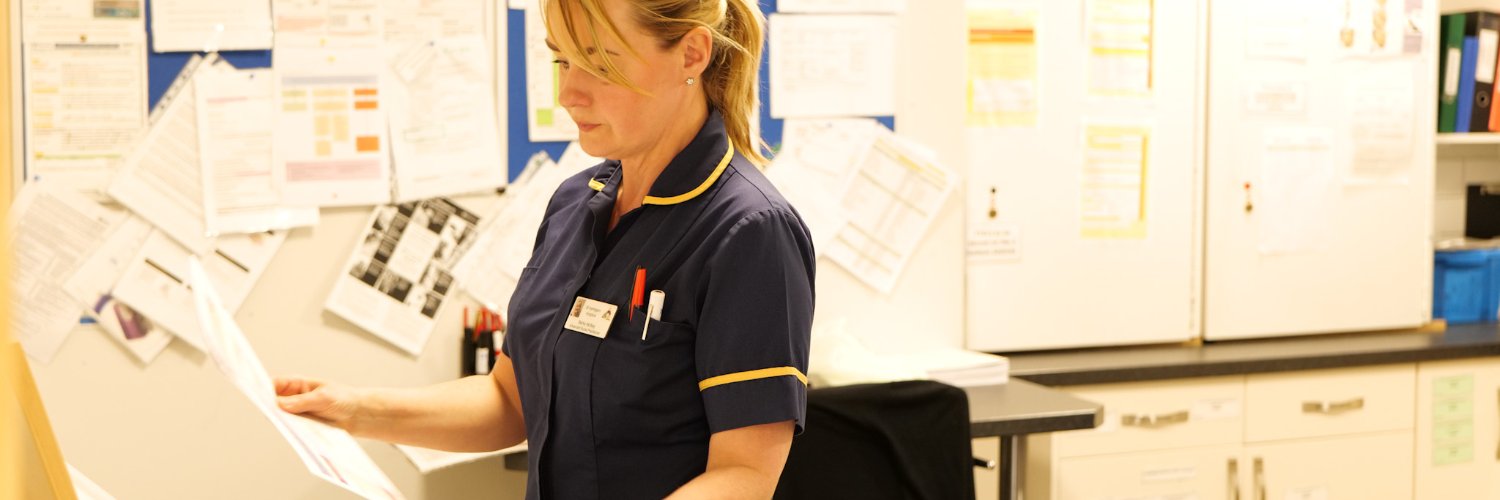 St Kentigern Hospice banner