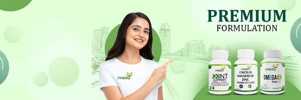 HealthNveda Profile Banner