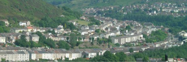 Rhondda Labour CLP banner