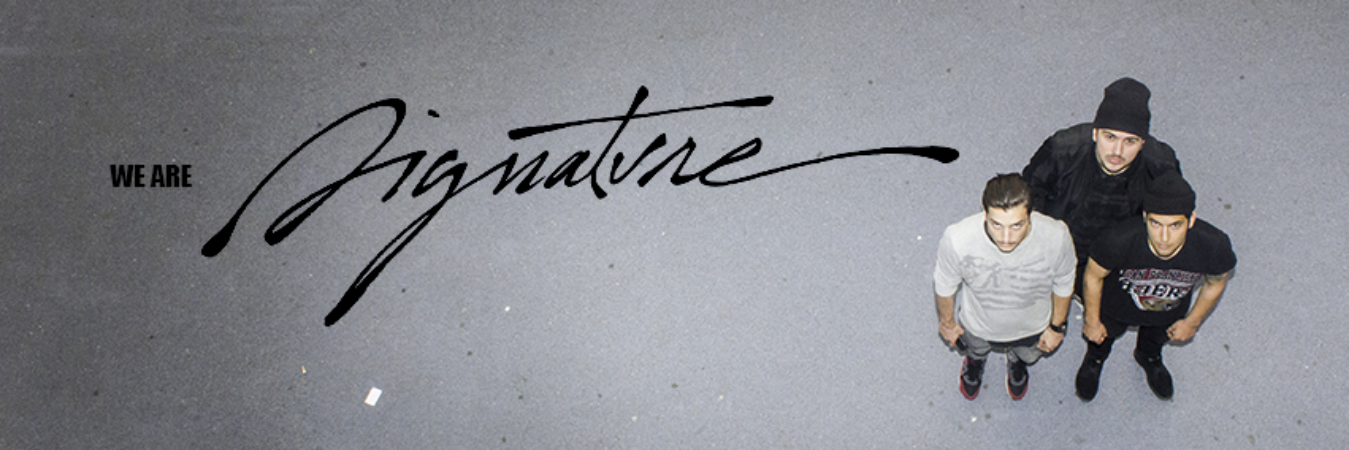 Signatvre's profile banner image