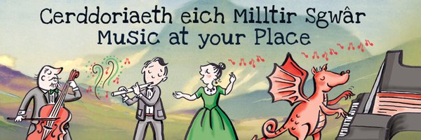 EnsCymru Profile Banner