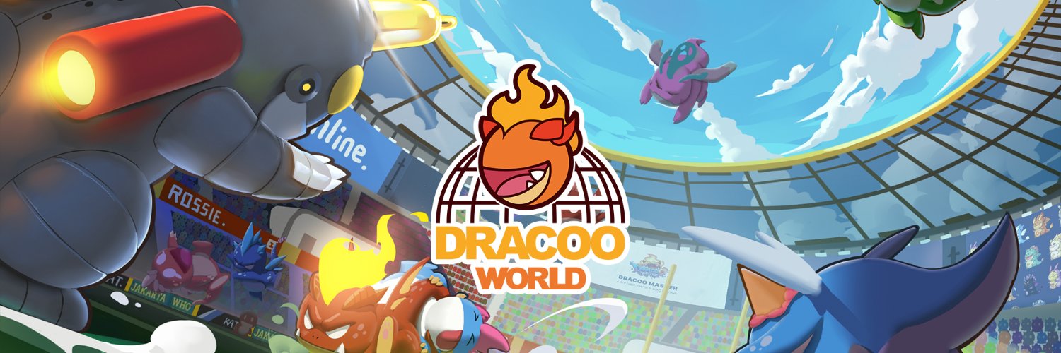Dracoo World || #2nd Game ING 💡 Profile Banner