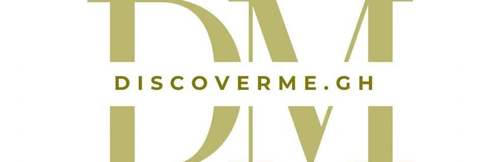 DiscoverMe.gh banner