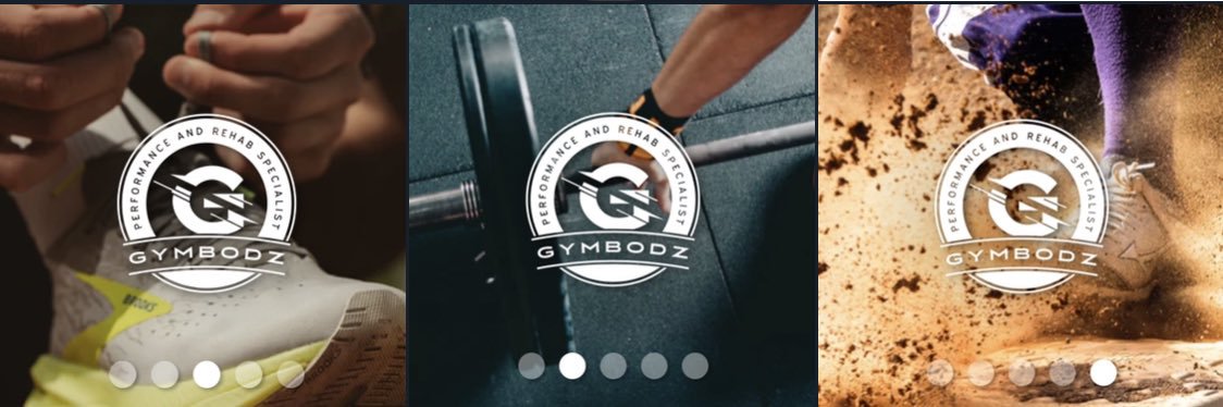 GYMBODZ's profile banner image