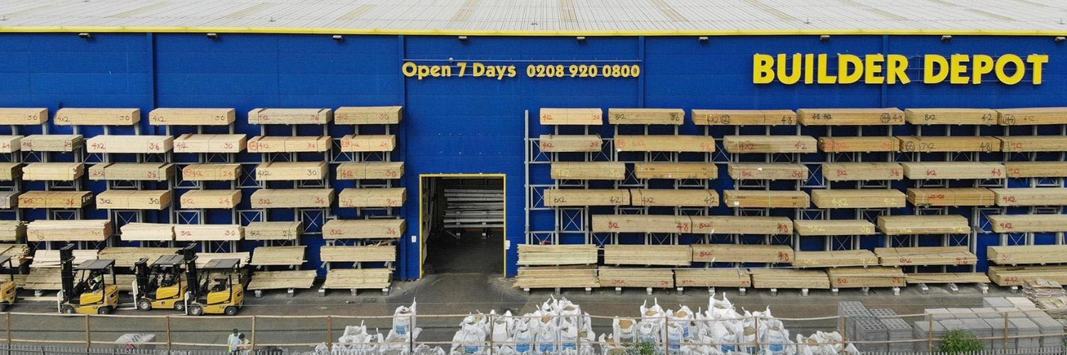 Builder Depot banner