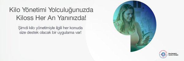 Kiloss App Profile Banner
