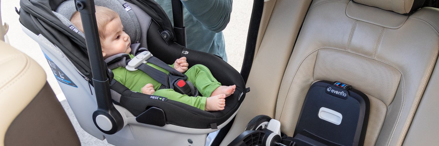 Evenflo banner