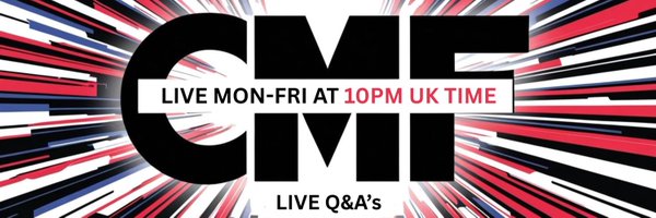 CMFounder Profile Banner
