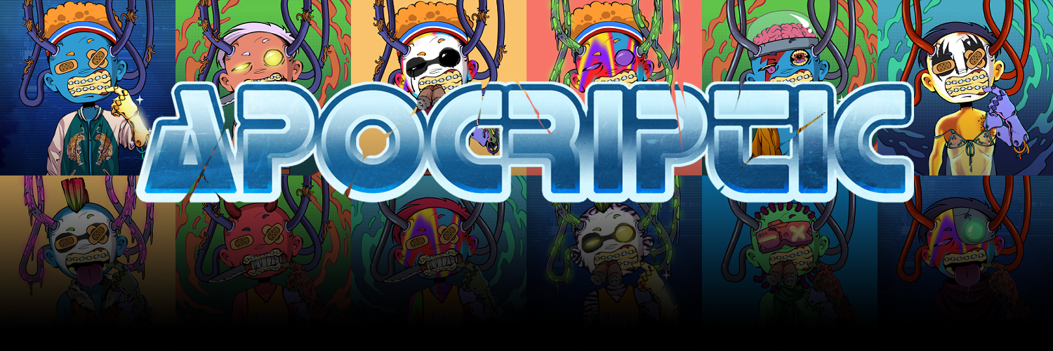 Apocriptic banner