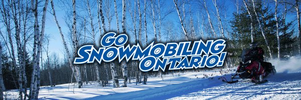 GoSnowmobiling Profile Banner