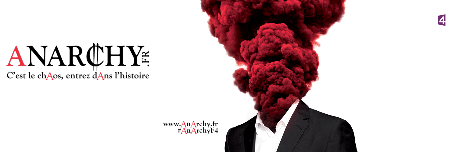 Anarchy banner