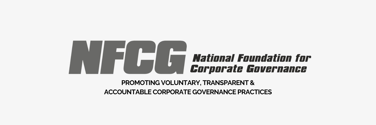 National Foundation for Corporate Governance- NFCG banner