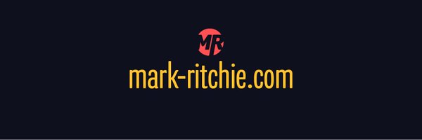 markritchieuk Profile Banner