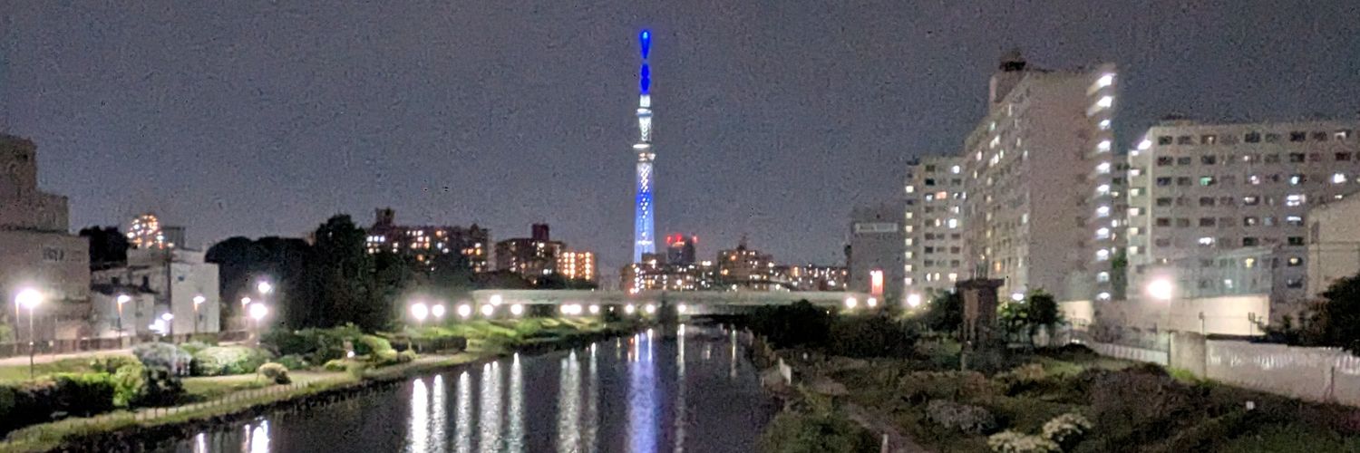 gyousatu's profile banner image