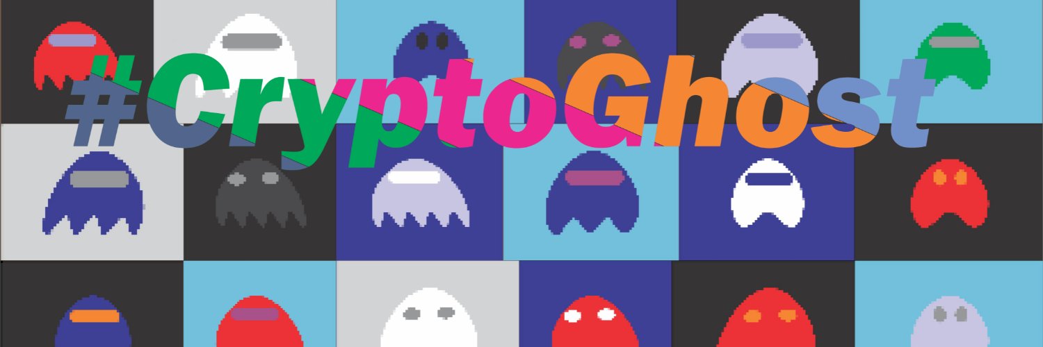 Crypto Ghost banner