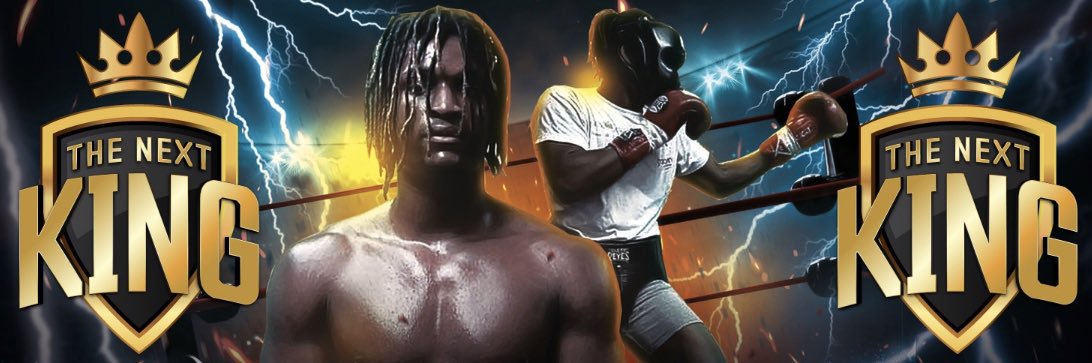 Adrian “The Next” King's banner