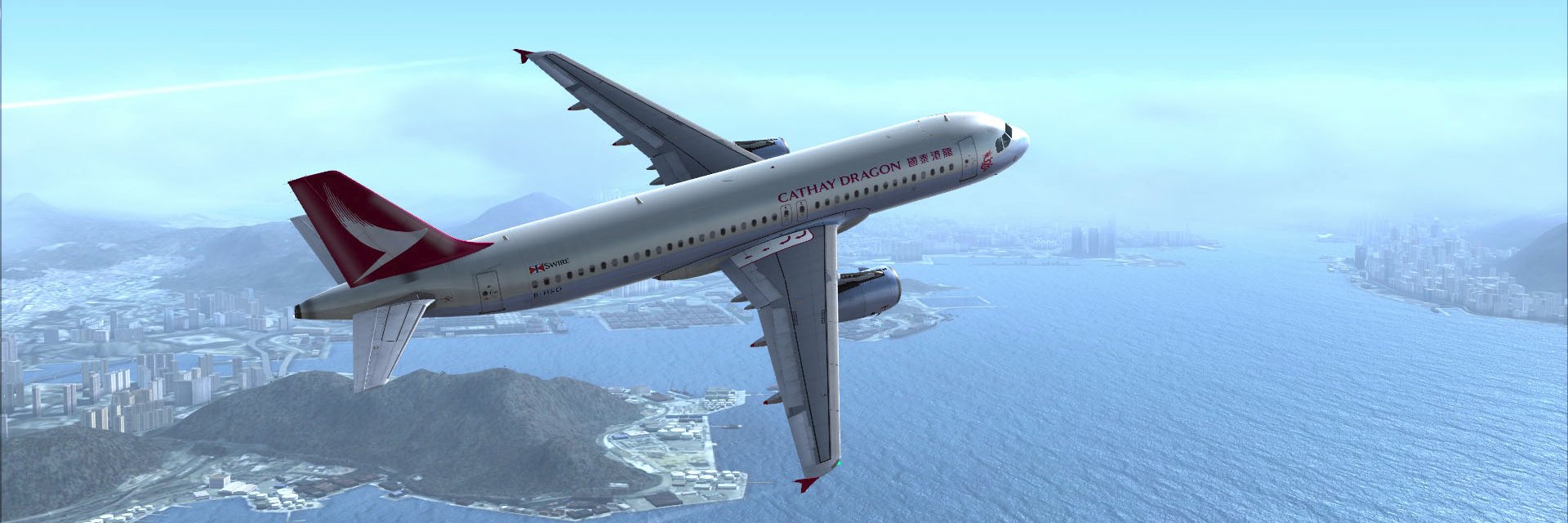 VirtualAviators's profile banner image