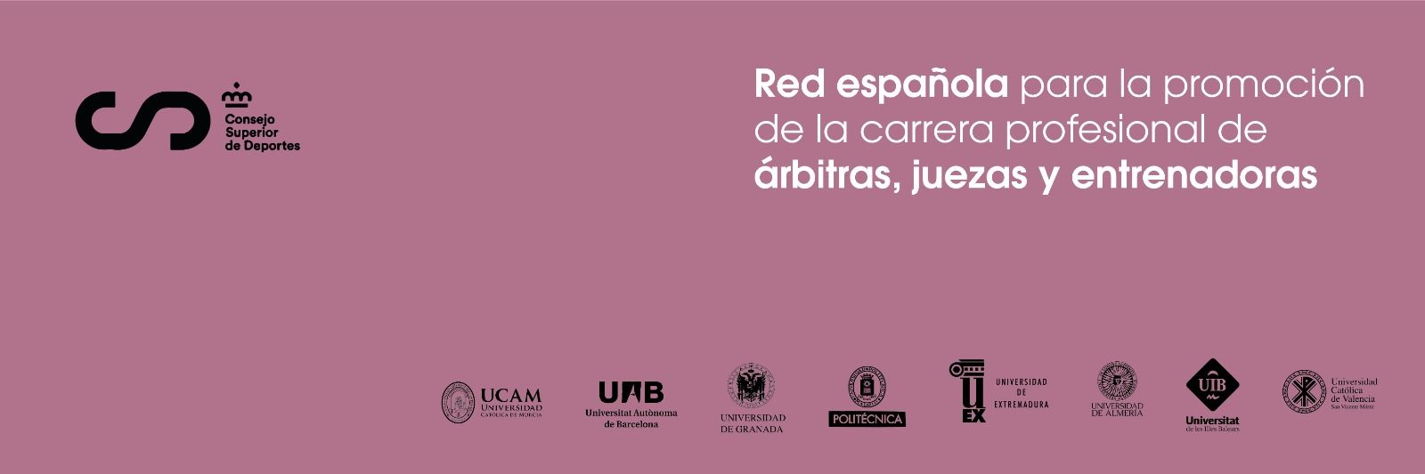 Red-REFERENTE banner