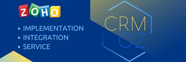 oz_crm Profile Banner