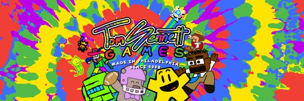 TomSennett Profile Banner