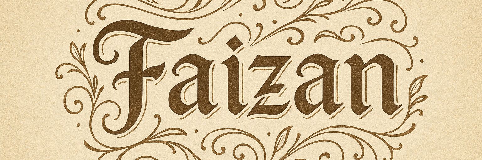 Faizan0210's profile banner image