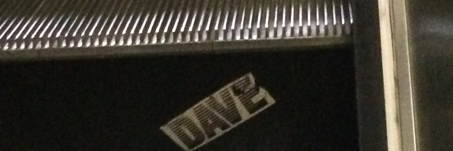 Dave Little 💙 banner