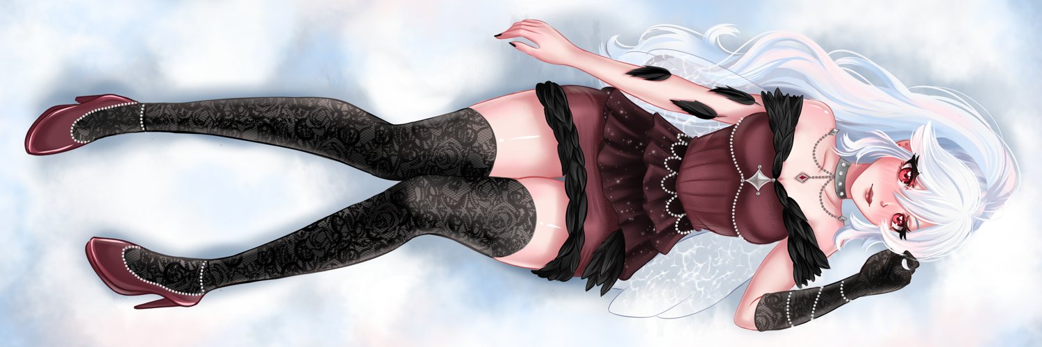 Lucy Lightbringer 🌞| Olympian VTuber ⭐ banner