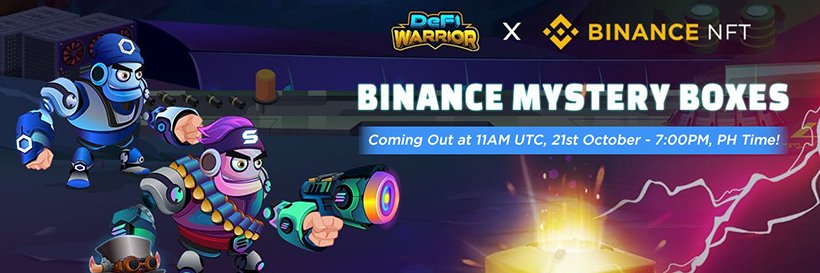 DeFi Warrior Supreme banner