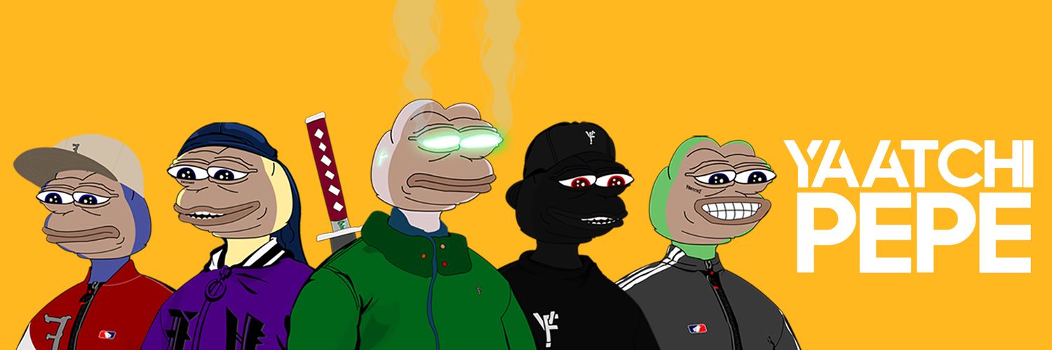 YaatchiHypePepe banner