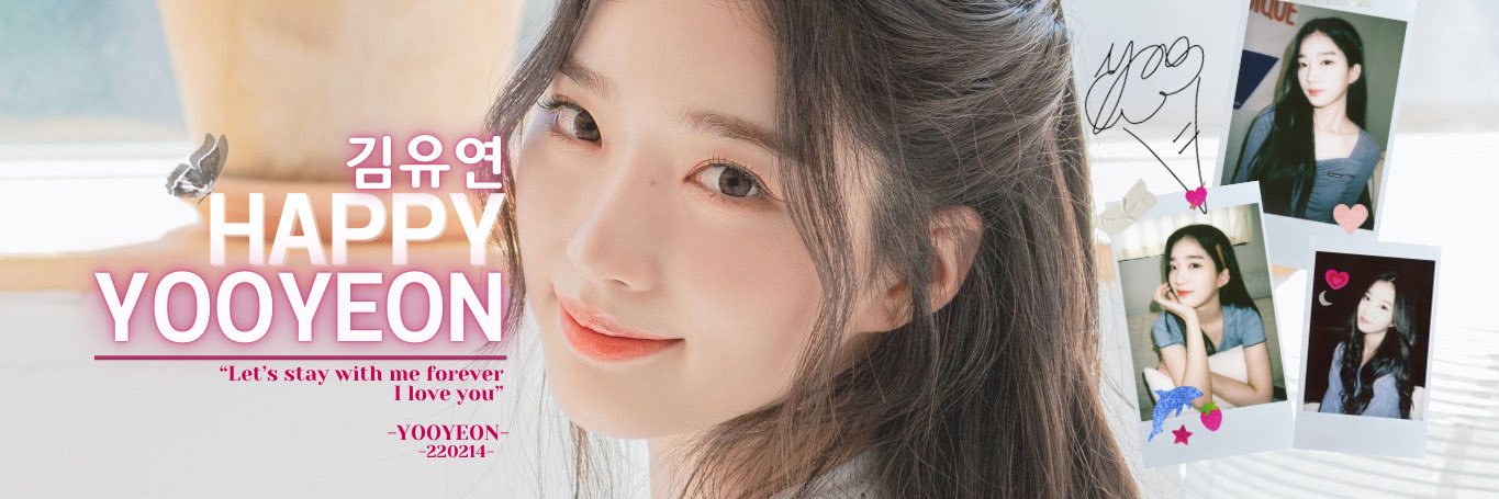 HAPPY YOOYEON TH🍓 banner