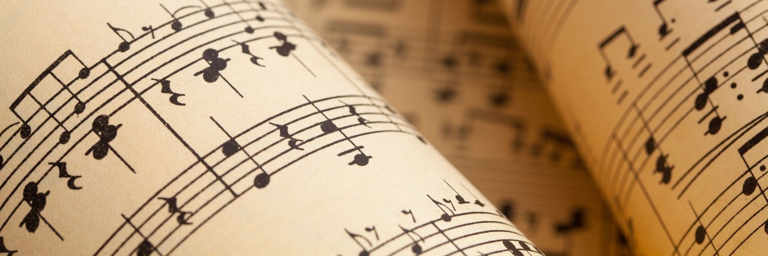 Chorus pro Musica banner