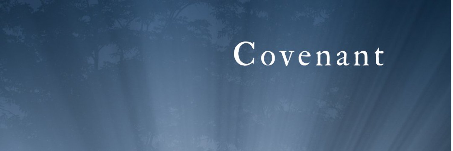 Covenant banner